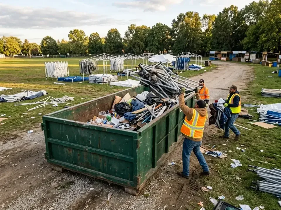 temporary-event-waste-containe-016 — frequently asked questions, Roll-Off Dumpster Rental Services in Briar, TX